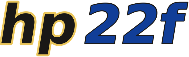 hp22f logo